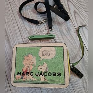 Marc Jacobs Snoopy Camera Bag